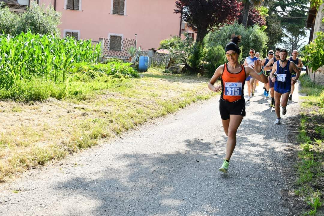 VACANZA RUNNING