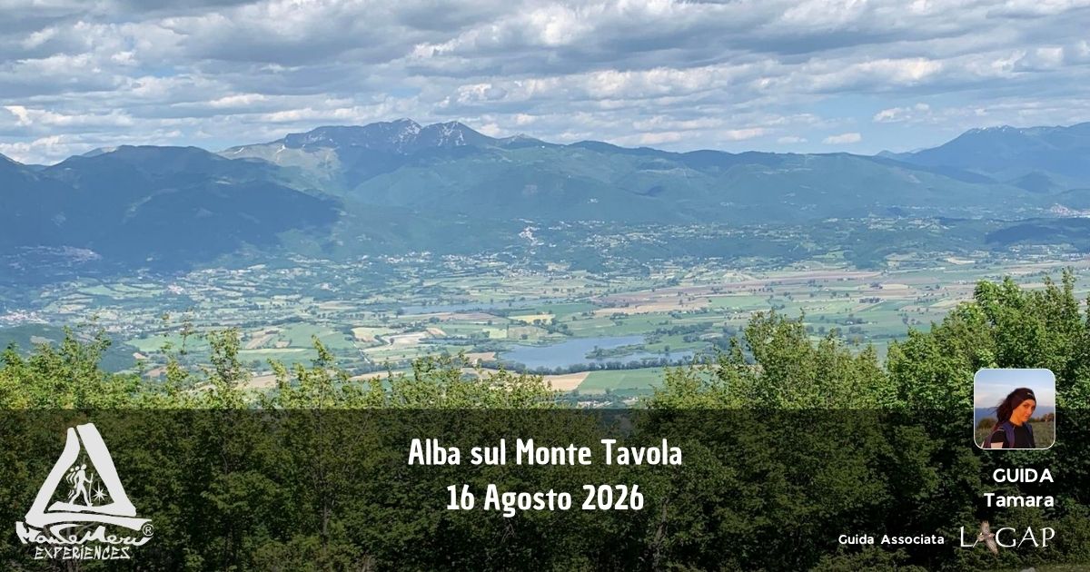 ALBA SUL MONTE TAVOLA + YOGA & APERITIVO