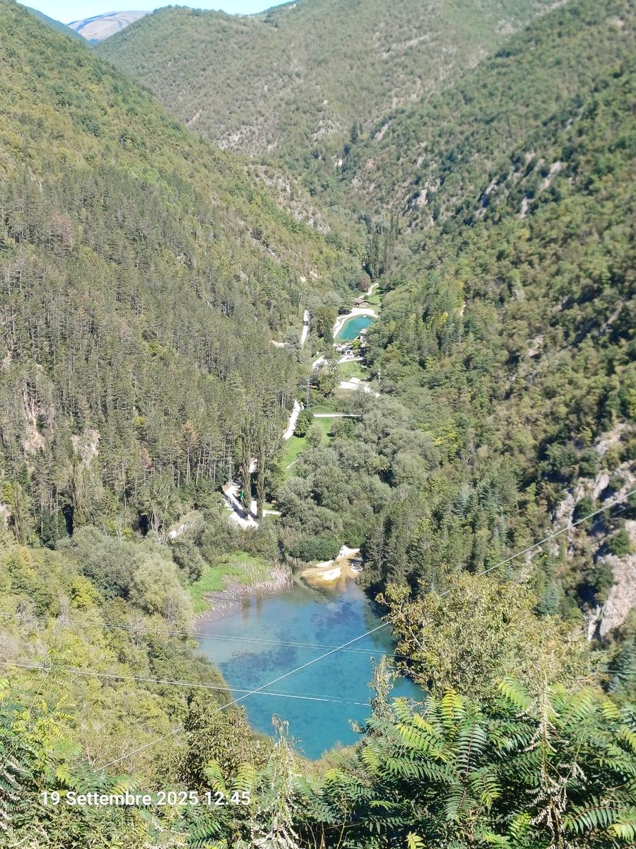 SELLANO E IL LAGO DI LOCKENSS